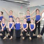 Kids of all ages learn classic and modern dance at Forever Dance.