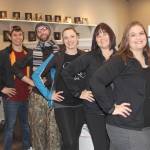 The staff at the new Forever Dance studio would love to show you the greatest dance facility in all Alaska.