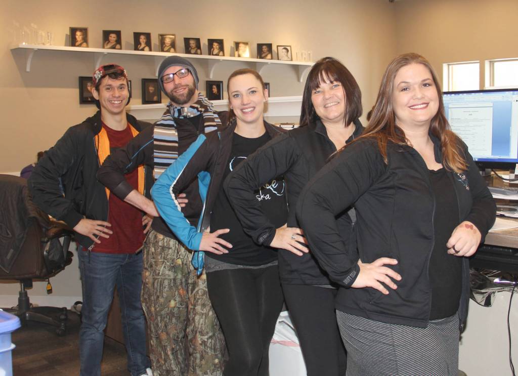 The staff at the new Forever Dance studio would love to show you the greatest dance facility in all Alaska.