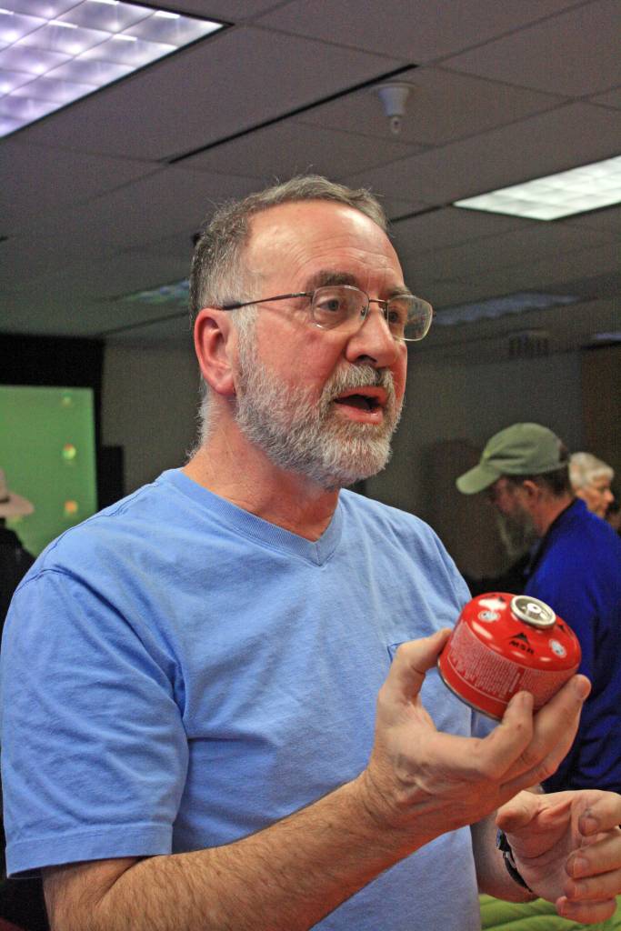 Shed the pounds from your pack: Exploring the world of ultra-light backpacking