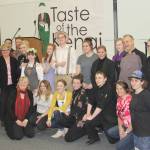 25 local vendors brought their best to the 2018 Taste of the Kenai.