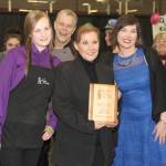 Kenai Catering was the People&rsquo;s Choice for Best Dessert.