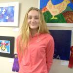 A Visual Feast celebrates student art