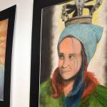 A Visual Feast celebrates student art