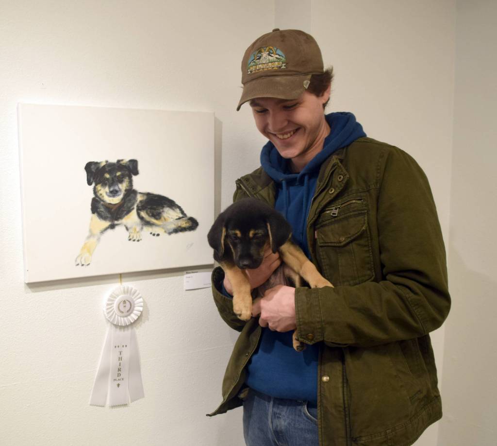 A Visual Feast celebrates student art