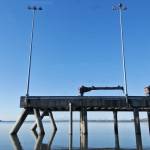 This Monday, Oct. 24, 2016 photo shows the Kenai City Dock in Kenai, Alaska. The city is seeking a new concessionaire to operate the dock&rsquo;s equipment after seafood processor Copper River Seafoods did not show interest in operating the facility for the 2018 season. (Photo by Elizabeth Earl/Peninsula Clarion, file)