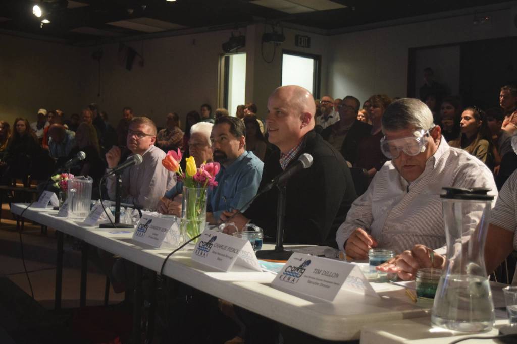 Rizzo brings home Caring for the Kenai