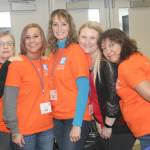 KPAR volunteers hosted best Sport, Rec and Trade Show ever.