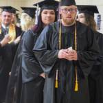 Beginning a new chapter: Kenai River Campus graduates take home diplomas