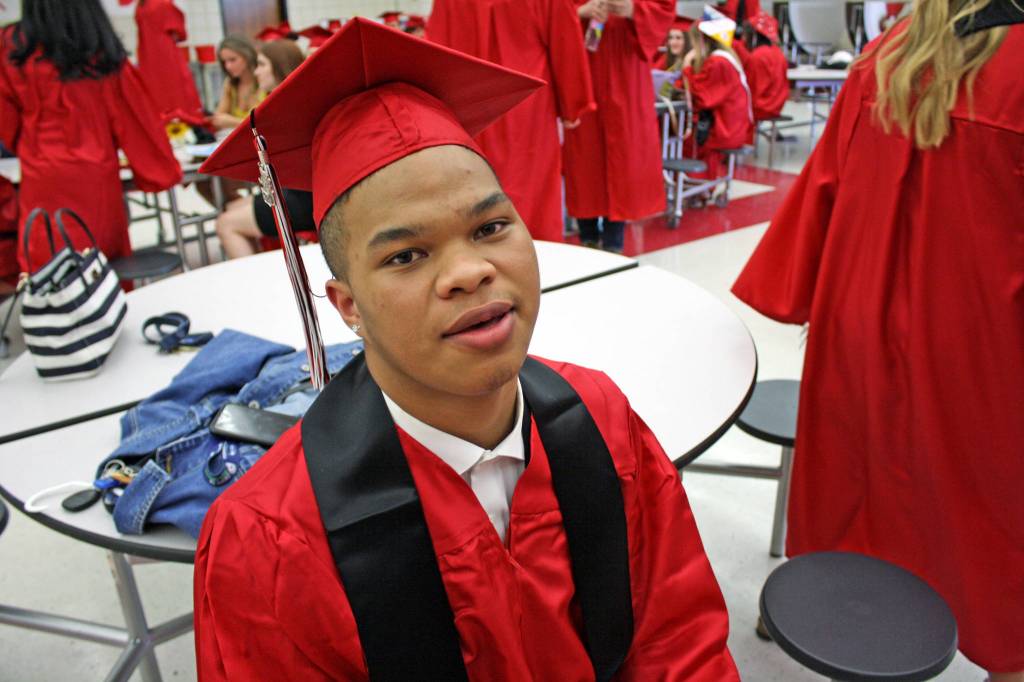 Onward and upward: Kenai Central students pursue new paths