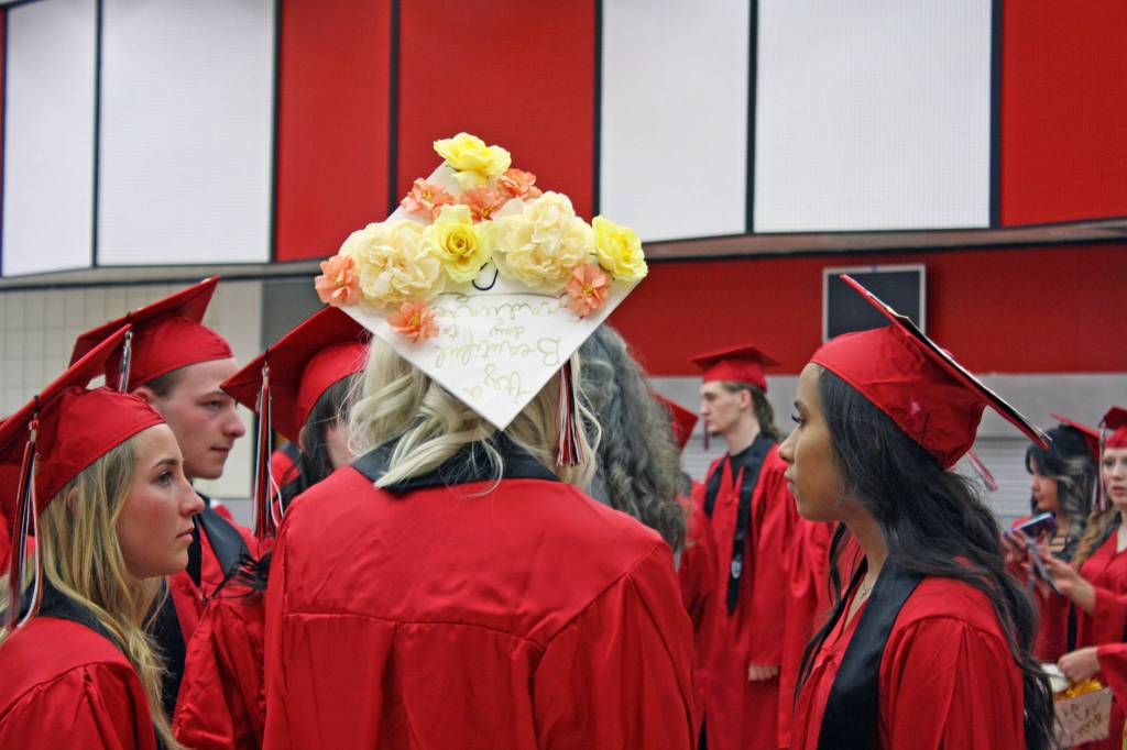 Onward and upward: Kenai Central students pursue new paths