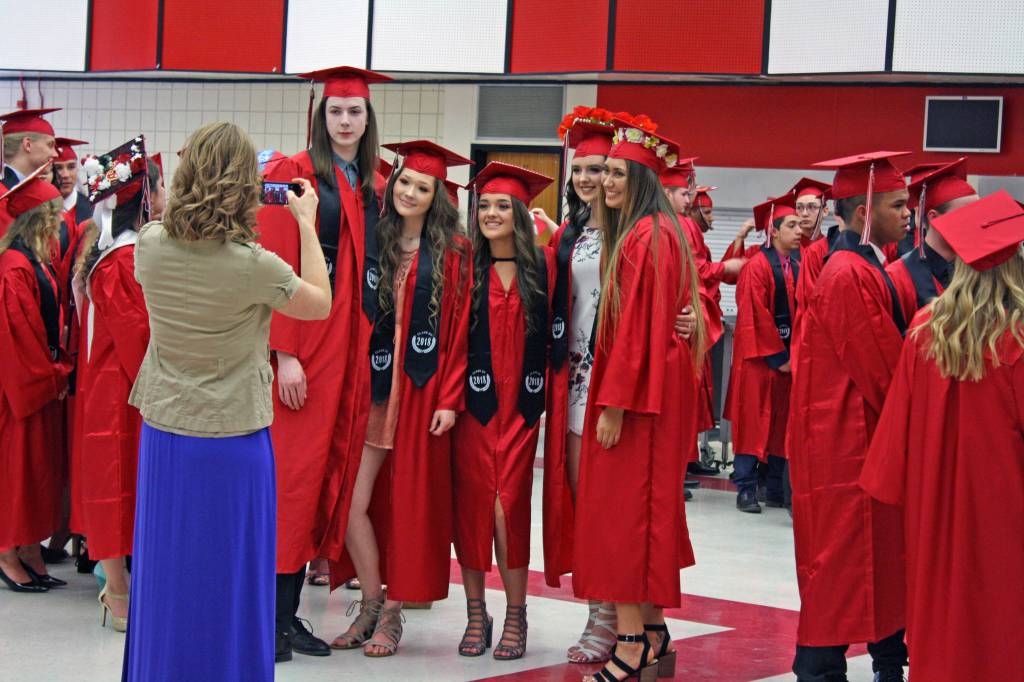 Onward and upward: Kenai Central students pursue new paths