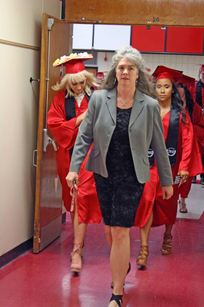 Onward and upward: Kenai Central students pursue new paths