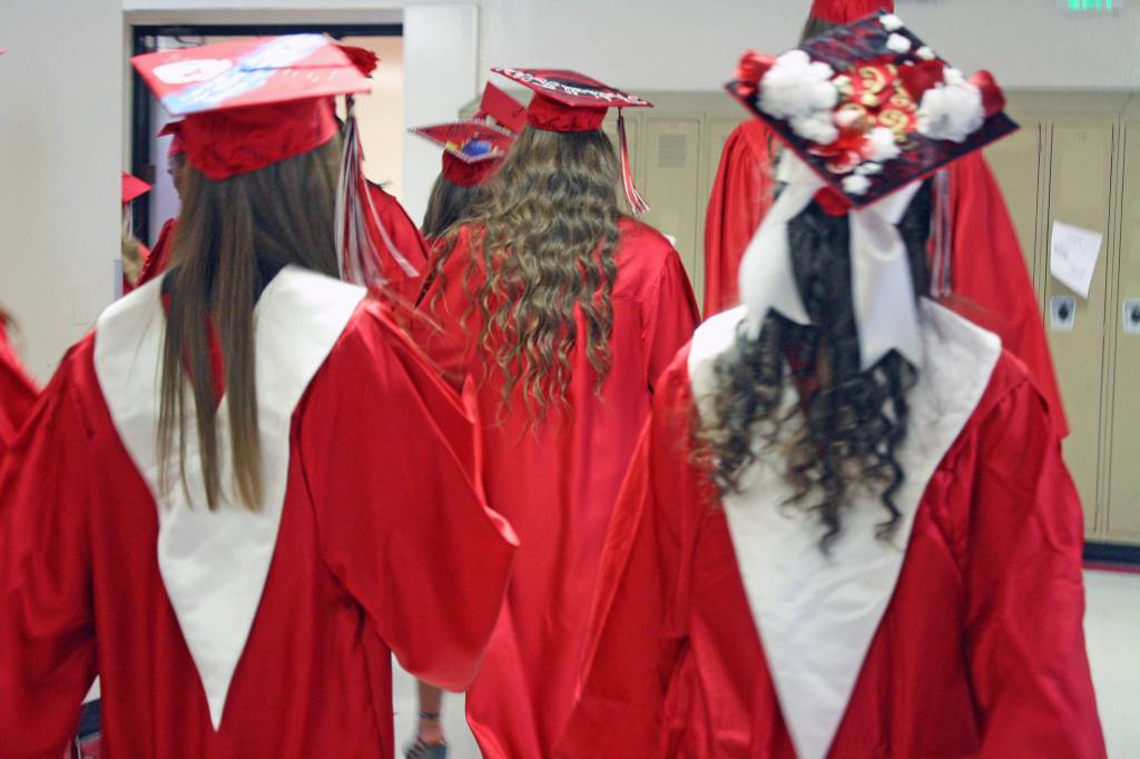 Onward and upward: Kenai Central students pursue new paths