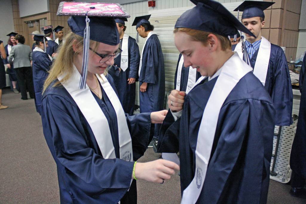 Sohi graduates take the next step