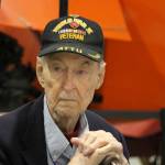 Soldiers recall carnage of Alaska WWII battle 75 years later