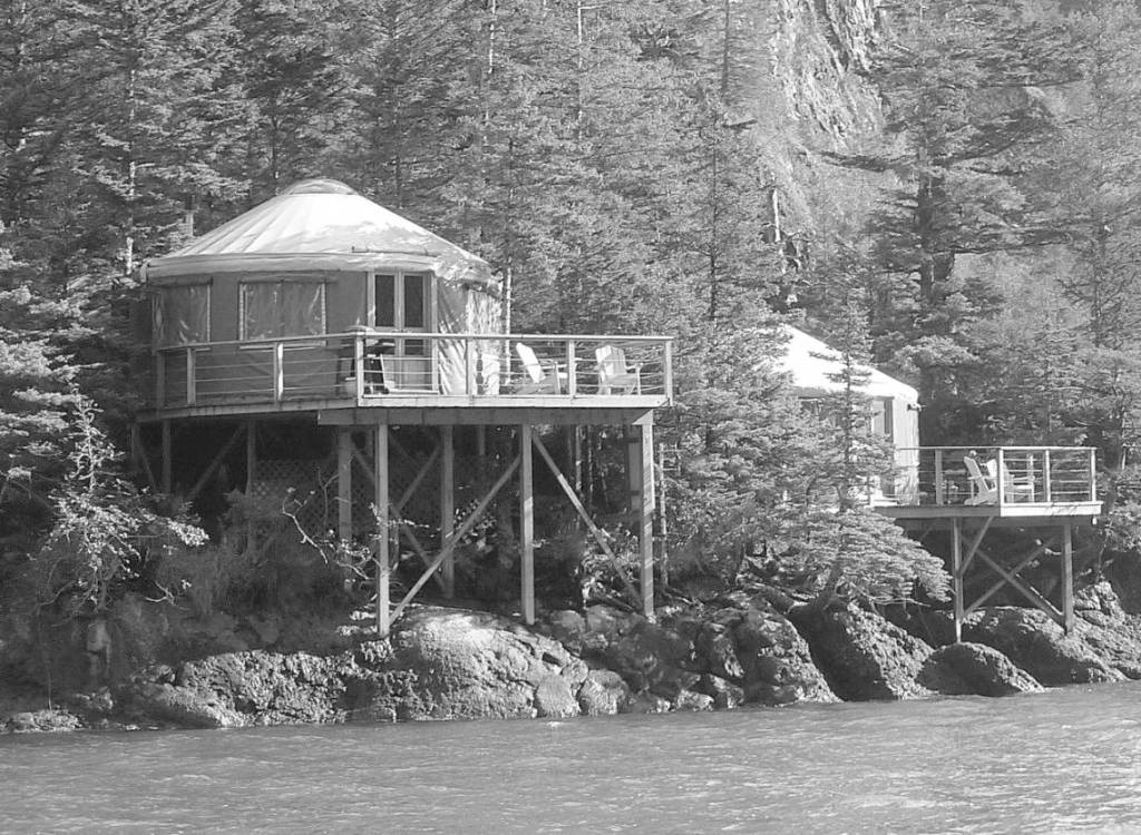 More than just a bed and breakfast: Glamping offers adventurous, yet comfortable experience for peninsula visitors