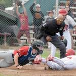 Oilers steamroll Chinooks to reach 10th win