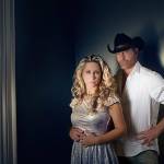 Heidi Newfield and Keith Burns of Trick Pony. (Photo provided)