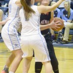 Kenai-Soldotna, Ninilchik-Nikolaevsk battle on hardwood