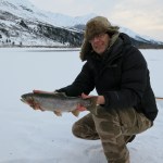 The time is now: Ice fishing