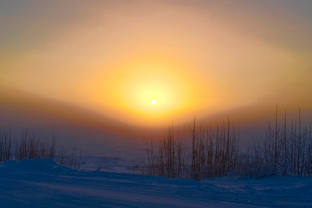 In Alaska, minus 59 takes toll on cars, pipes, state of mind