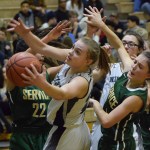 Nikiski splits on 1st day of Tip Off tourney