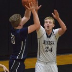 Nikiski splits on 1st day of Tip Off tourney