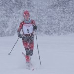 Local skiers battle blizzard at Kenai Klassic