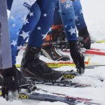 Local skiers battle blizzard at Kenai Klassic