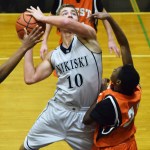 Nikiski girls keep on winning at home Tip Off tourney