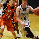 Nikiski girls keep on winning at home Tip Off tourney