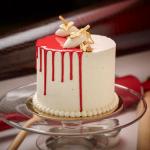 This Jan. 16, 2017 photo provided by The Culinary Institute of America shows a Chocolate Tower Cake in Hyde Park, N.Y. This dish is from a recipe by the CIA. (Phil Mansfield/The Culinary Institute of America via AP)