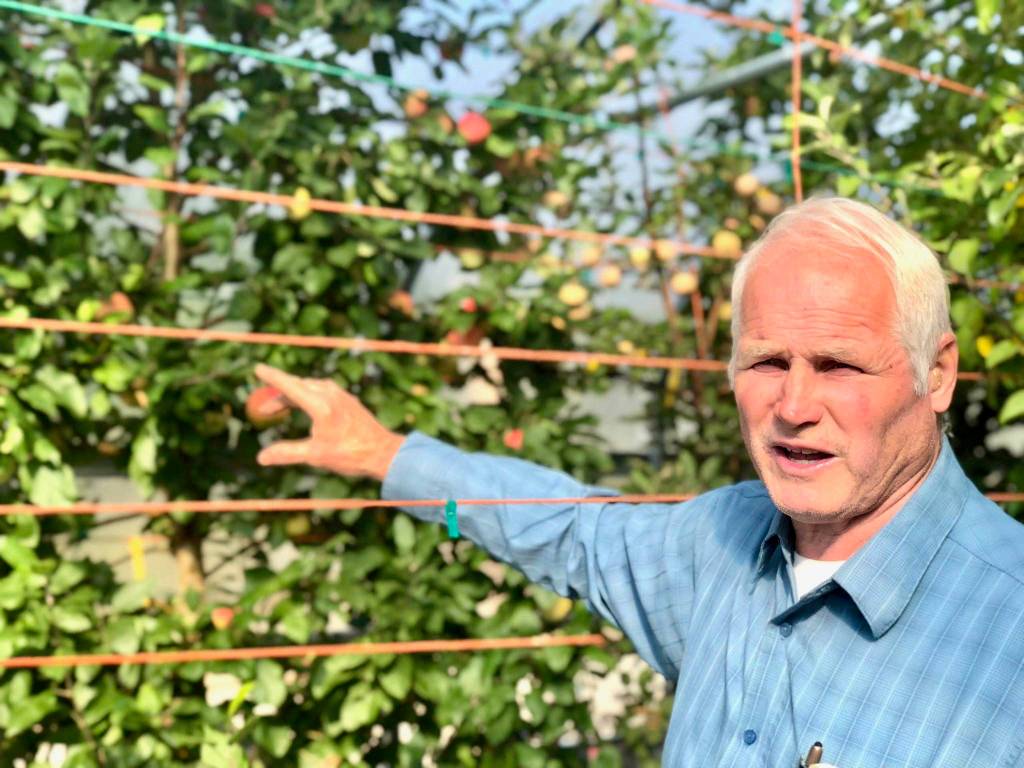 O’Brien Garden’s annual tasting event features the tastes of fall harvest