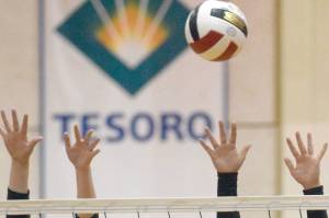 Nikiski rolls at West Spiketacular