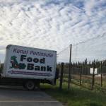 Community supports peninsula food bank during Hunger Action Month