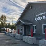 Community supports peninsula food bank during Hunger Action Month
