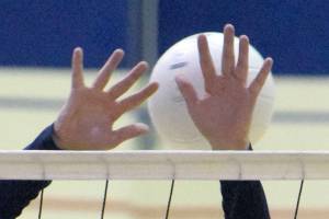 Seward volleyball finishes