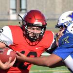 Football: Kenai stays alive, SoHi topples Service