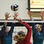 Nikiski netters pull off sweep over Houston