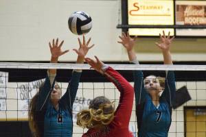 Nikiski netters pull off sweep over Houston