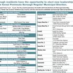 Borough Elections: Know before you go