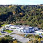 <span class="neFMT neFMT_PhotoCredit">Homer News file photo</span>                                An aerial photo taken in 2014 shows the current South Peninsula Hospital campus.