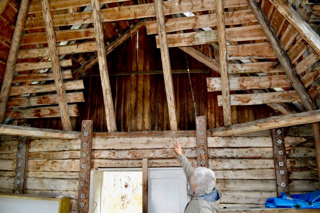 Kenai chapel is getting a face-lift