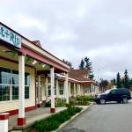 East Rip, a new marijuana retailer, is photographed on Monday, Oct. 8, 2018, in Kenai, Alaska. The new business is situated in a busy, central part of Kenai. (Photo by Victoria Petersen/Peninsula Clarion)