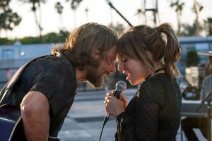 ‘A Star is Born’ — Less sappy than the original, with better music
