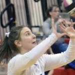 Nikiski volleyball tops Kenai