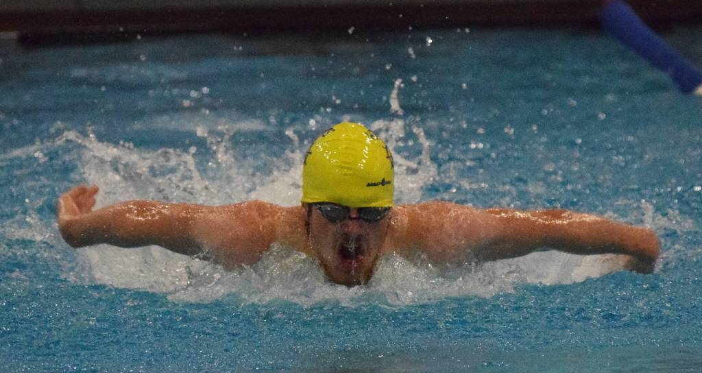 SoHi, Homer clash in swim dual