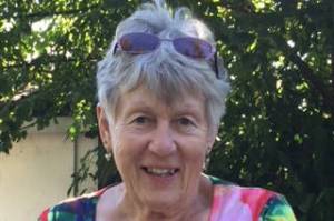 Ann Grannie Annie Berg