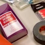 A Narcan kit can be used to reverse the effects of an opioid-related overdose, on Thursday, Oct. 18, 2018, in Kenai, AK. (Photo by Victoria Petersen/Peninsula Clarion)